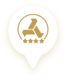 map location circle
